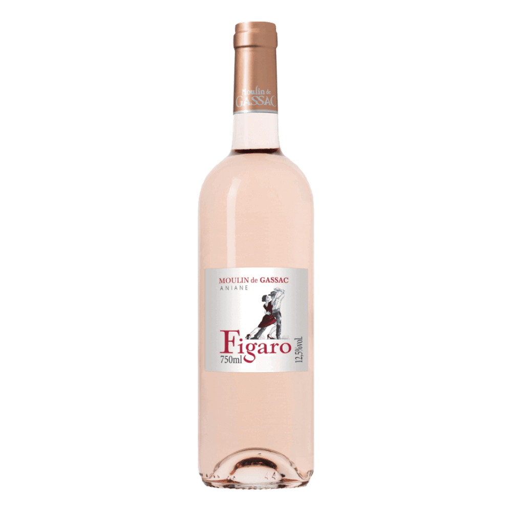 Figaro Rosé Pays d'Hérault 2021 (Mas de Daumas Gassac)