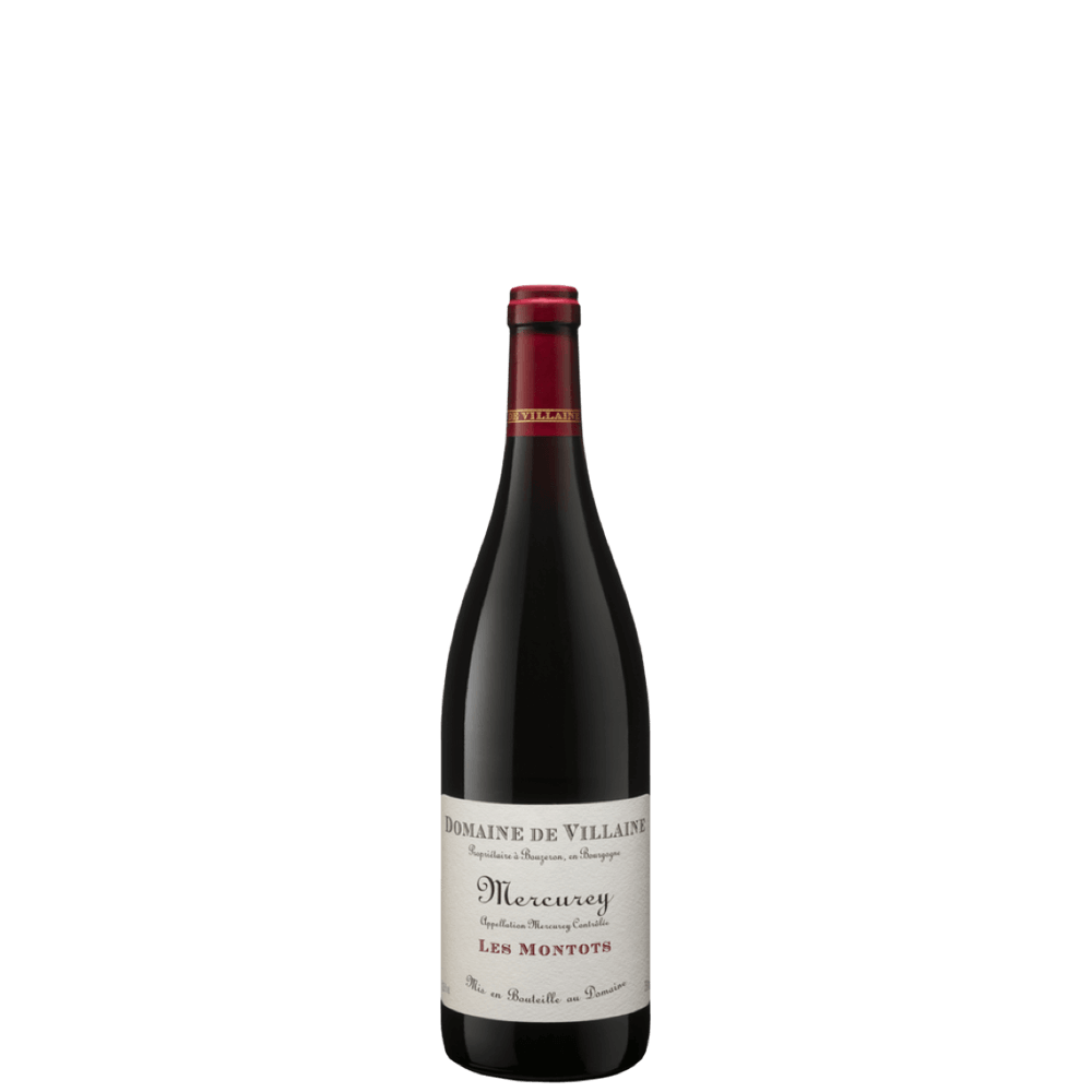 Mercurey Les Montots 2020 (Domaine Aubert & Paméla de Villaine)