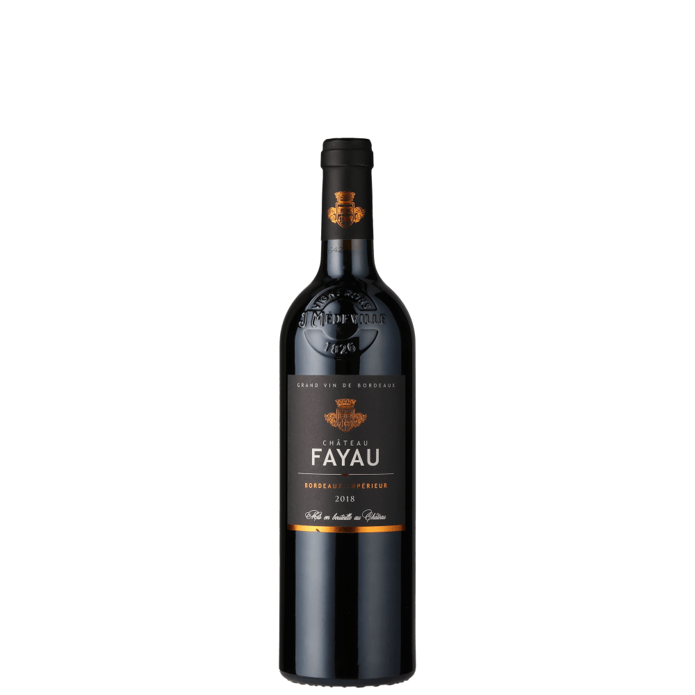 Château Fayau 2018 (Petits Châteaux)