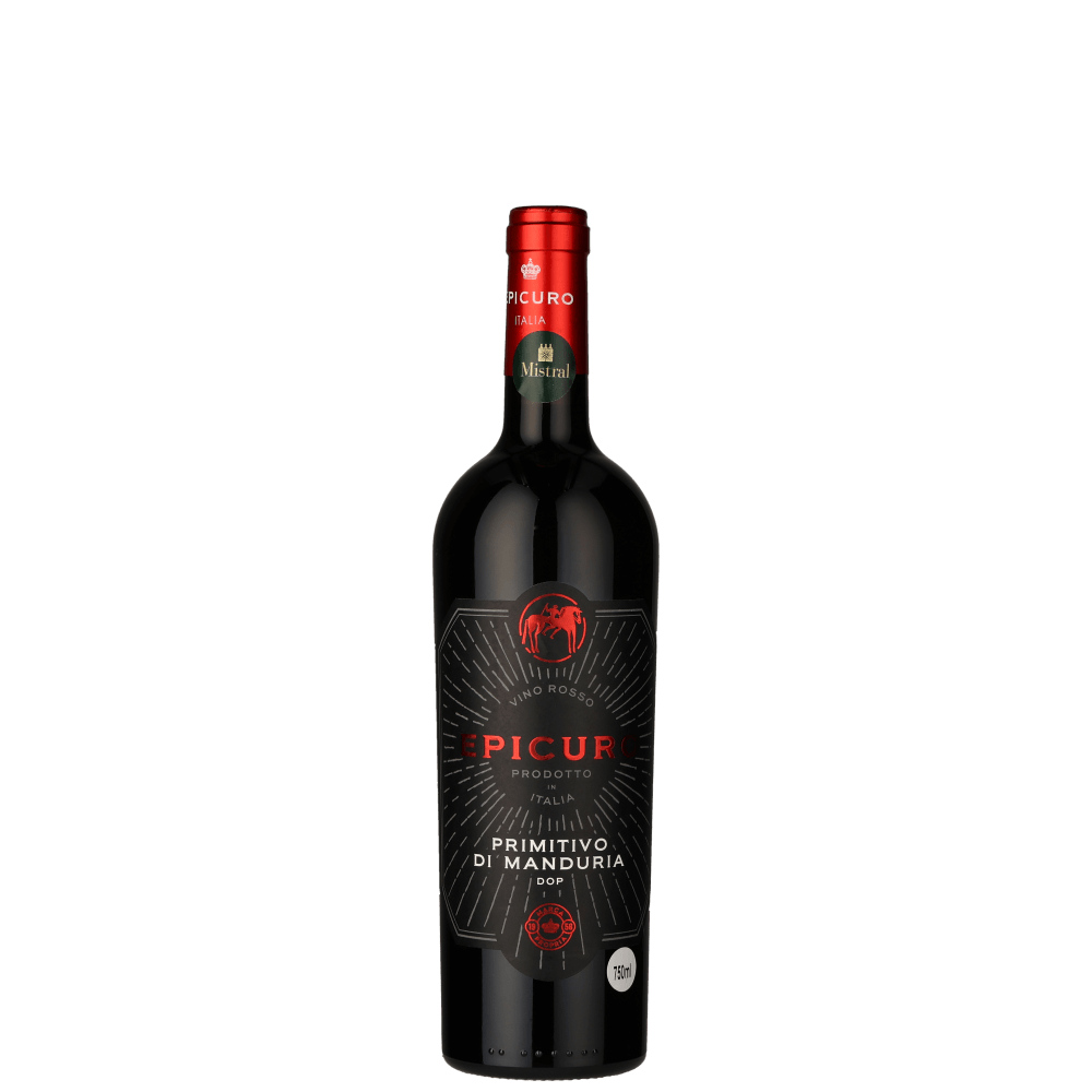 Epicuro Primitivo di Manduria 2021 (Epicuro)
