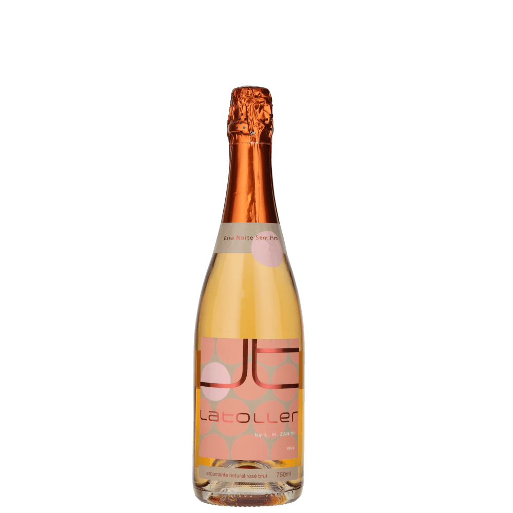 Vallontano Espumante LaToller Brut Rosé 2022 (Vallontano)