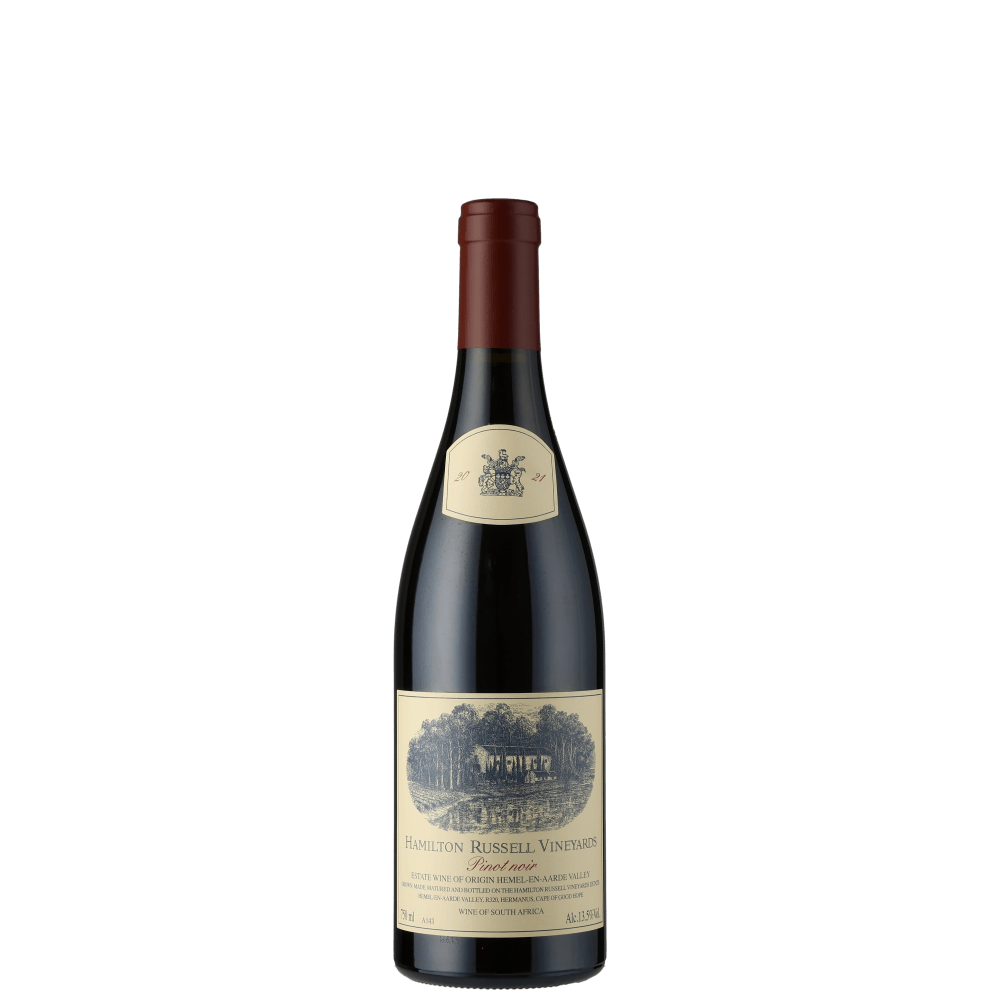 HRV Pinot Noir 2021 (Hamilton Russell)