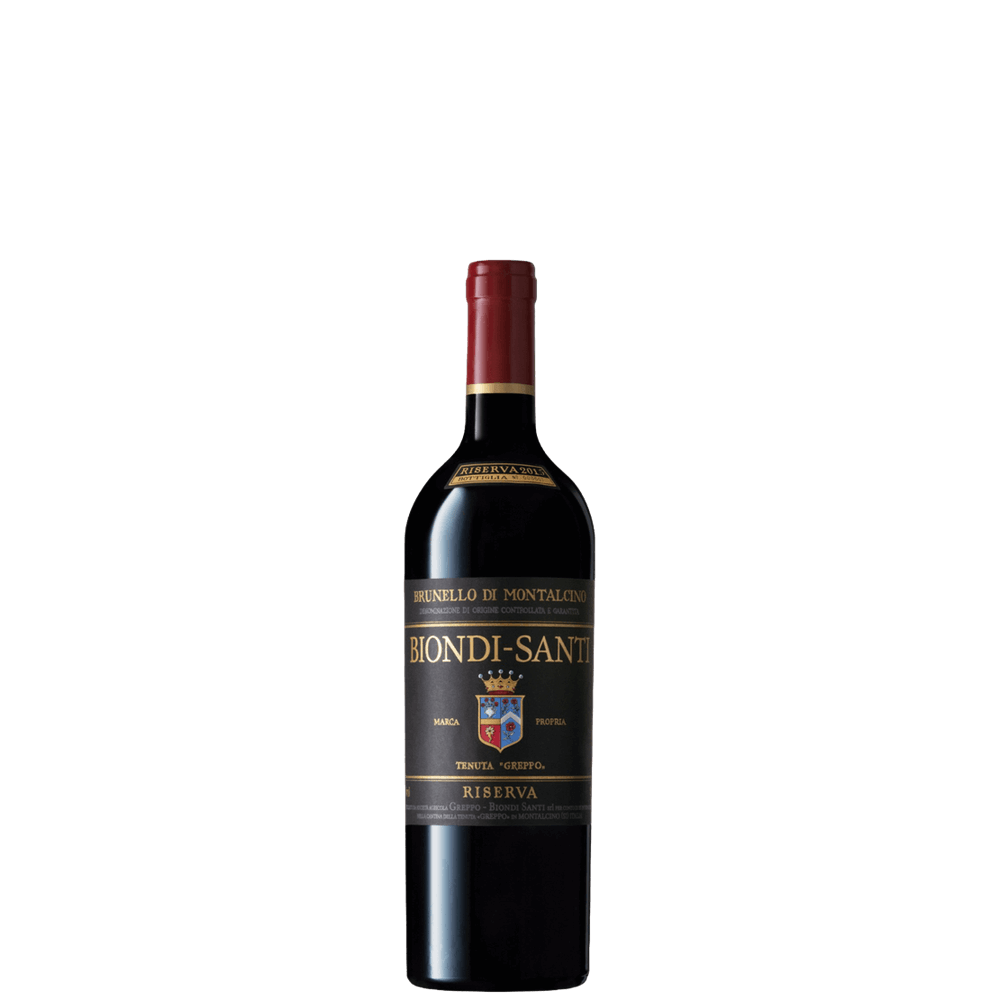Brunello di Montalcino Riserva 2015 (Biondi Santi)