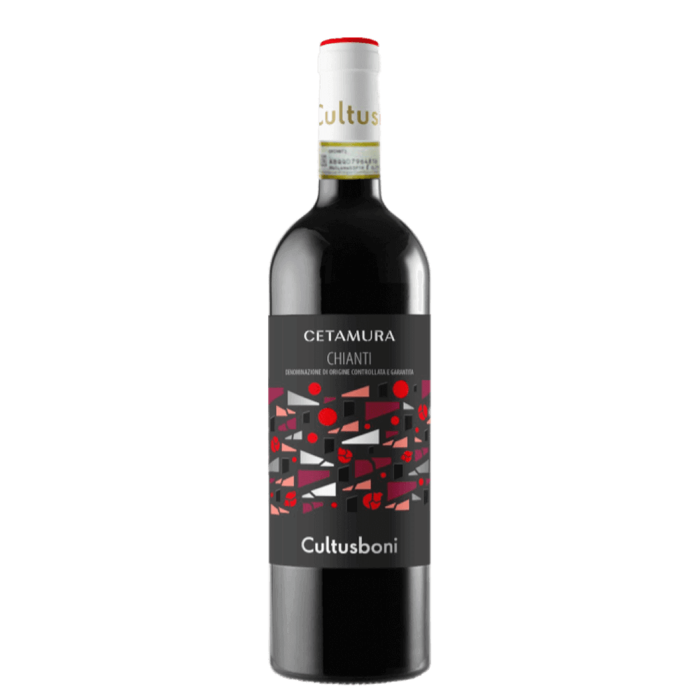 Chianti Cetamura 2021 (Badia a Coltibuono)
