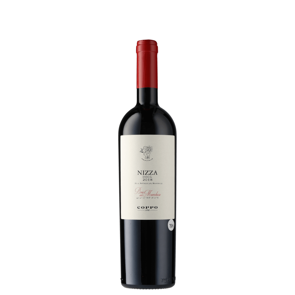 Bric del Marchese Nizza  2018 (Coppo)