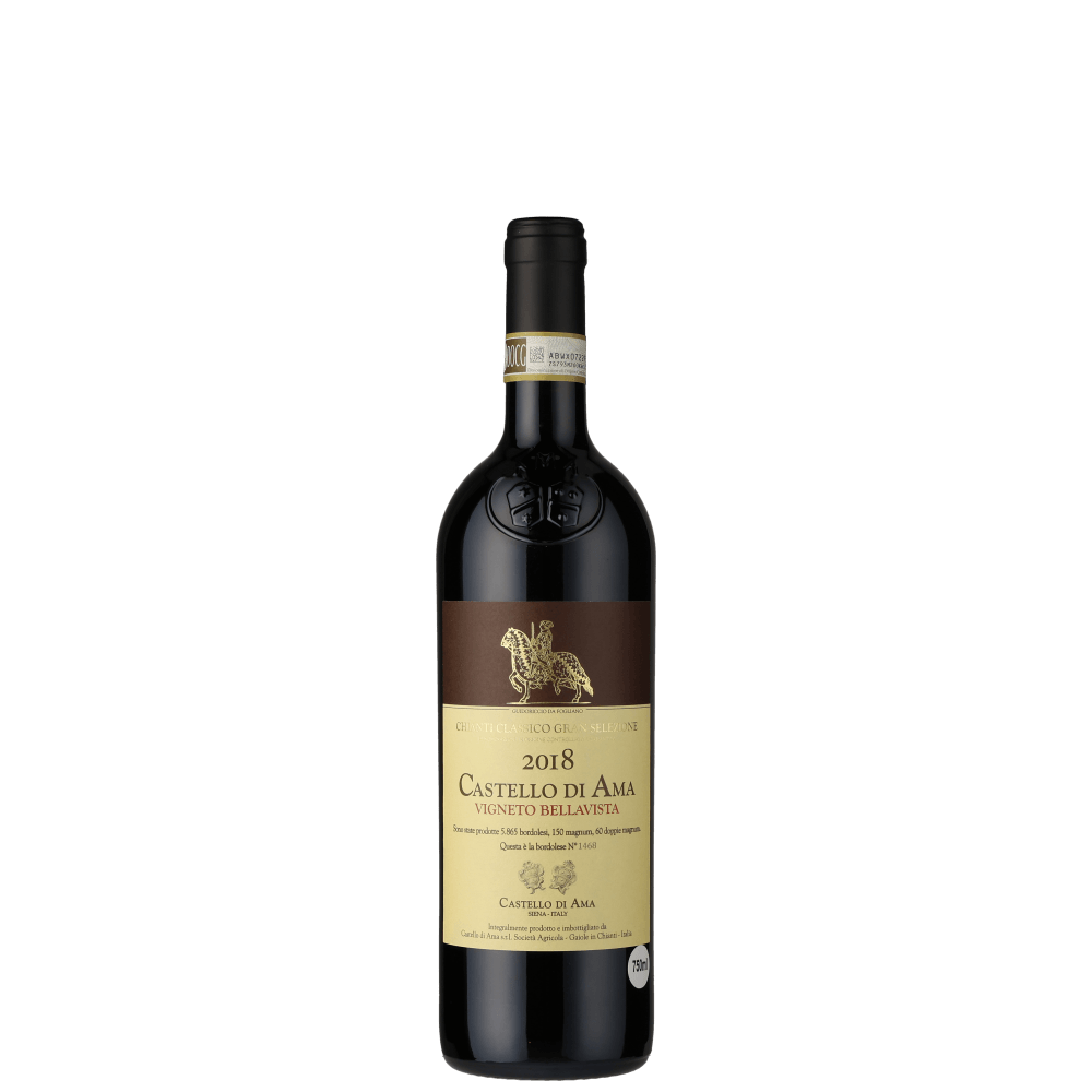 Chianti Classico Gran Selezione Vigneto Bellavista 2018 (Castello di Ama)