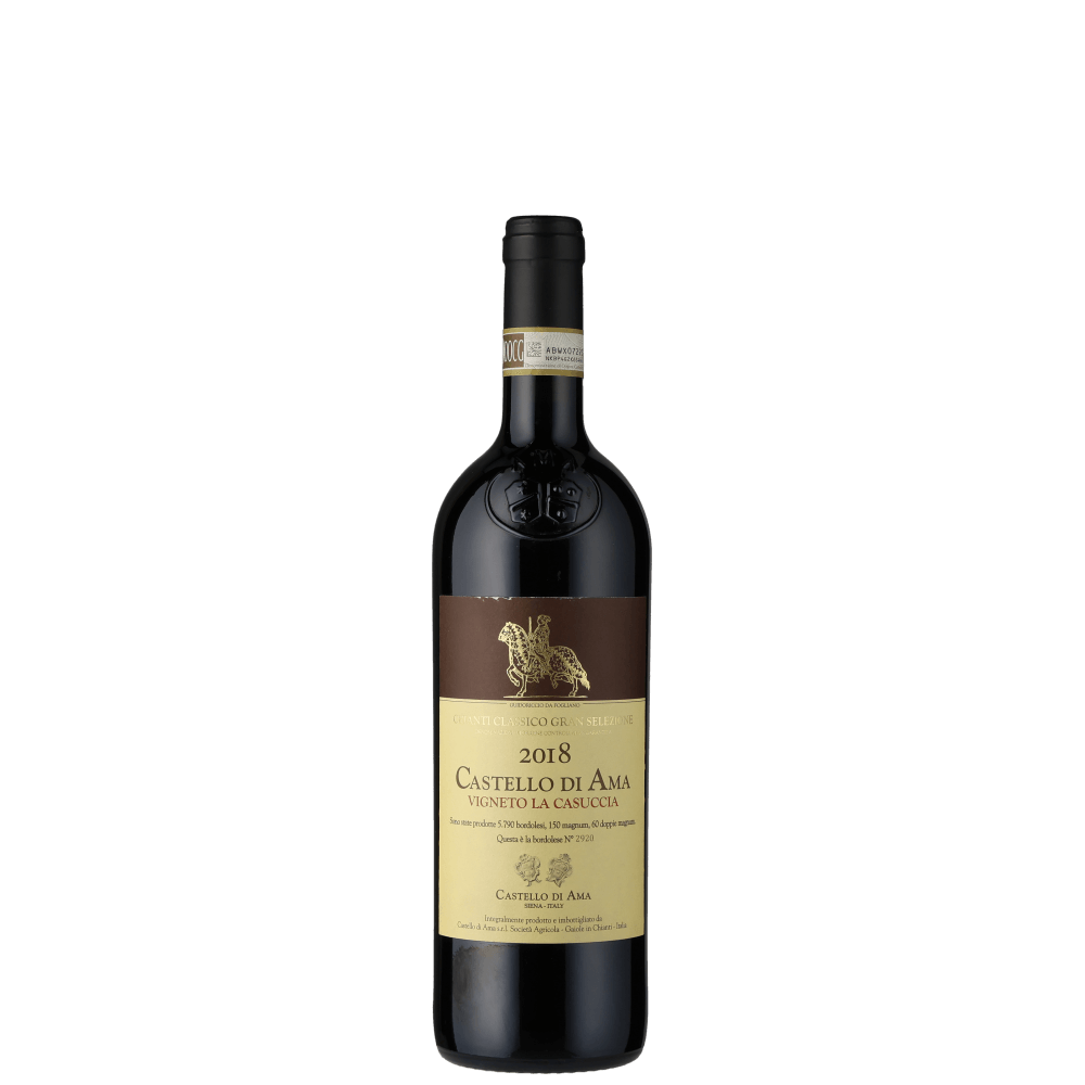 Chianti Classico Gran Selezione Vigneto La Casuccia 2018 (Castello di Ama)