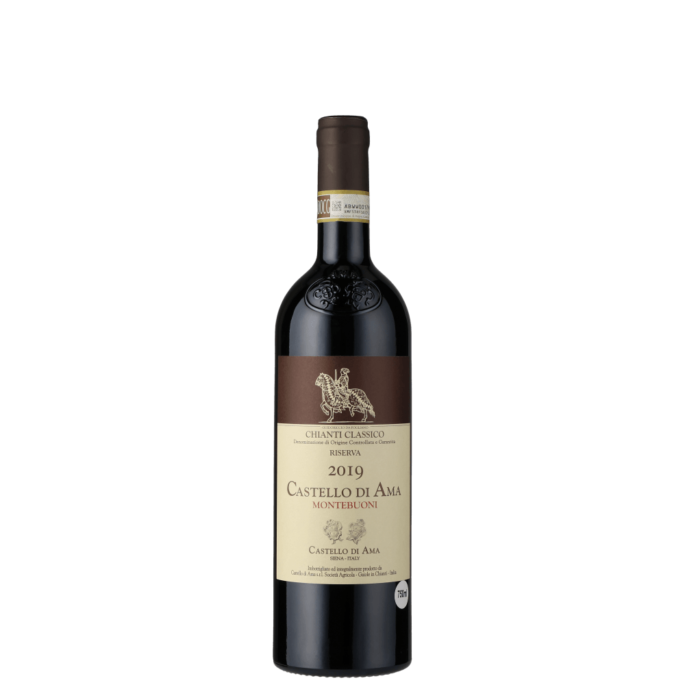 Chianti Classico Riserva Montebuoni 2019 (Castello di Ama)