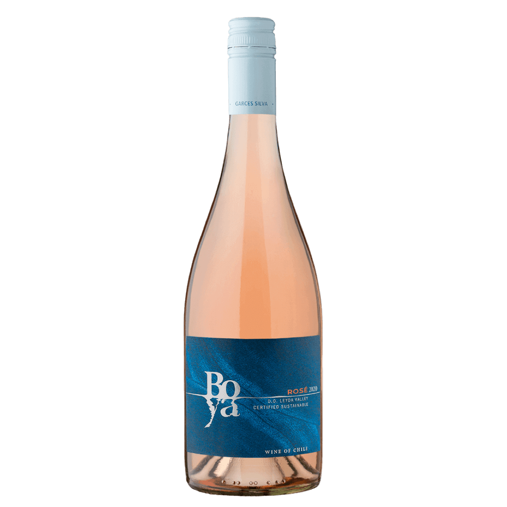 Boya Rosé 2022 (Garcés Silva Family Vineyards - Amayna Boya)