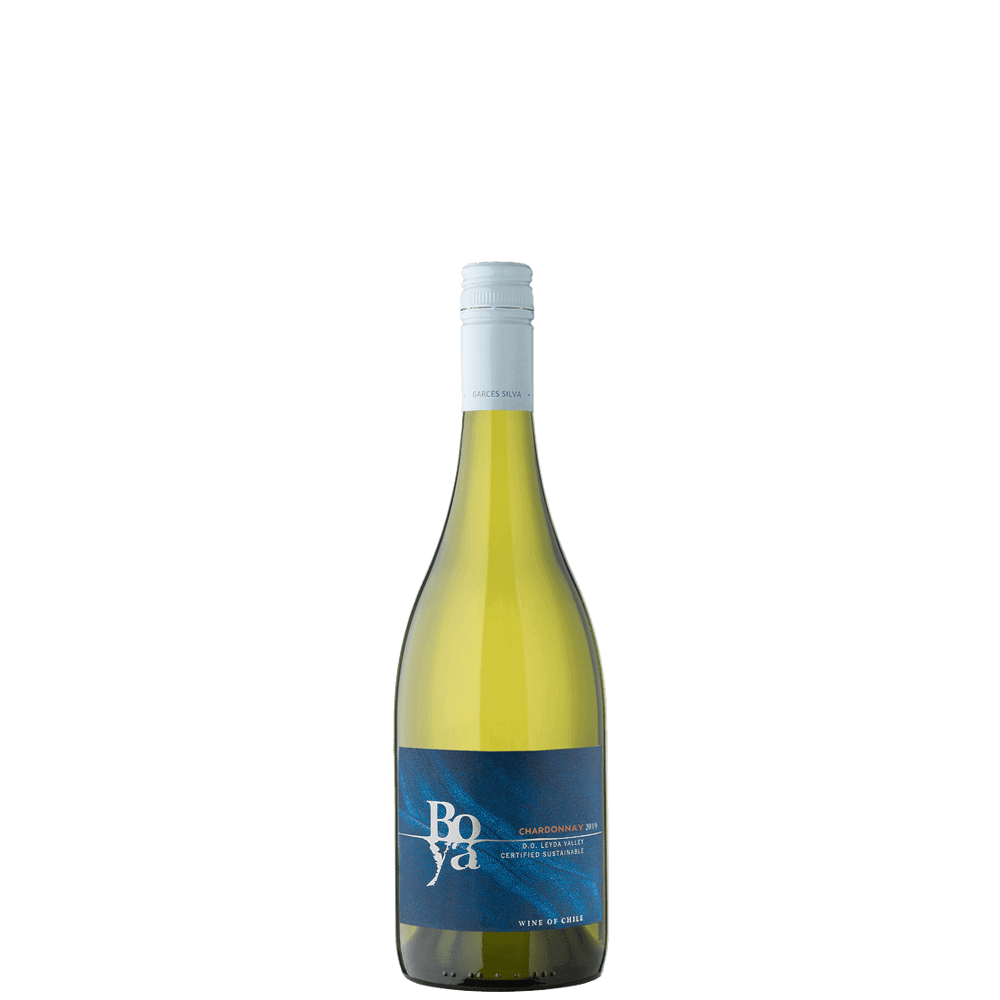 Boya Chardonnay 2020 (Garcés Silva Family Vineyards - Amayna, Boya)