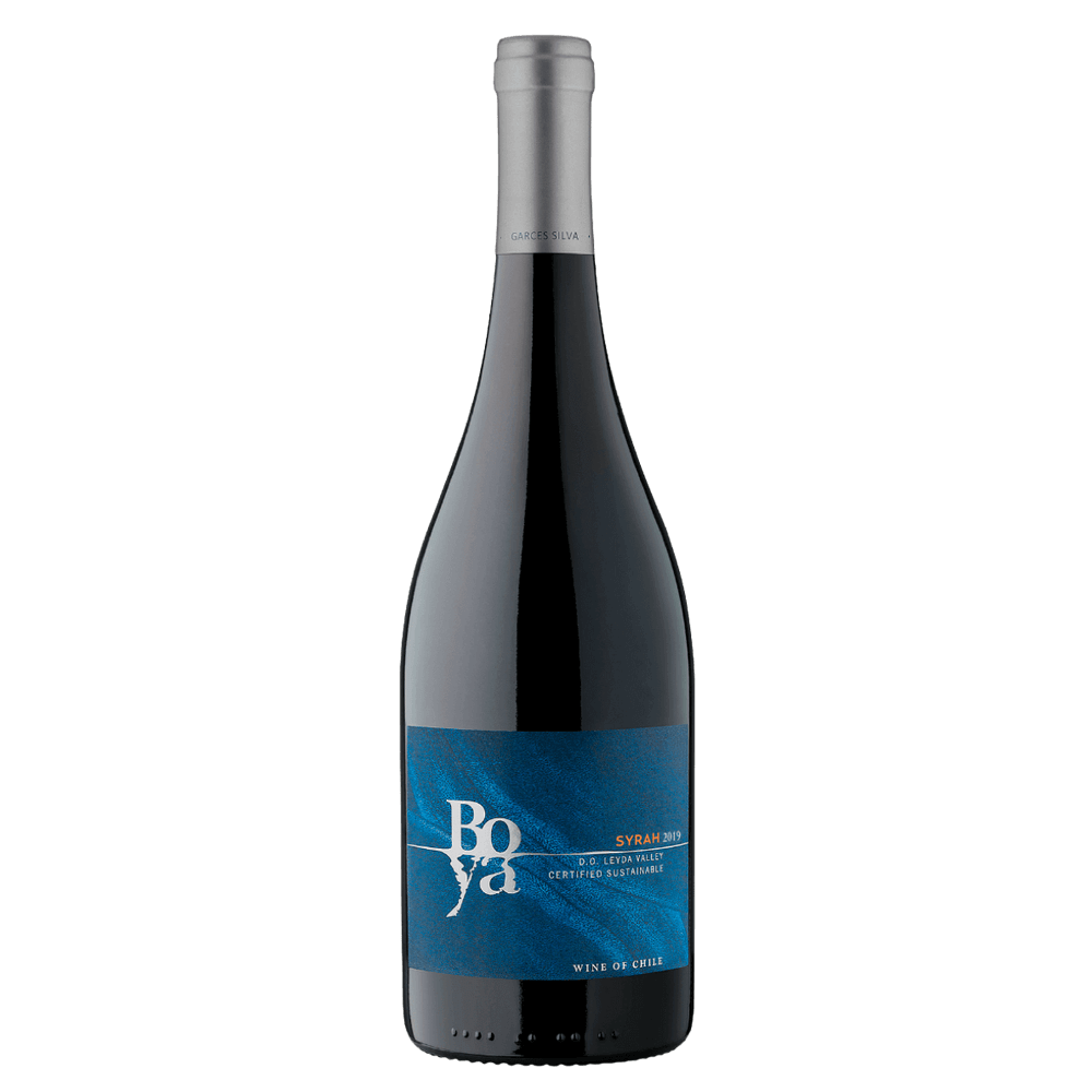 Boya Syrah 2019 (Garcés Silva Family Vineyards - Amayna, Boya)