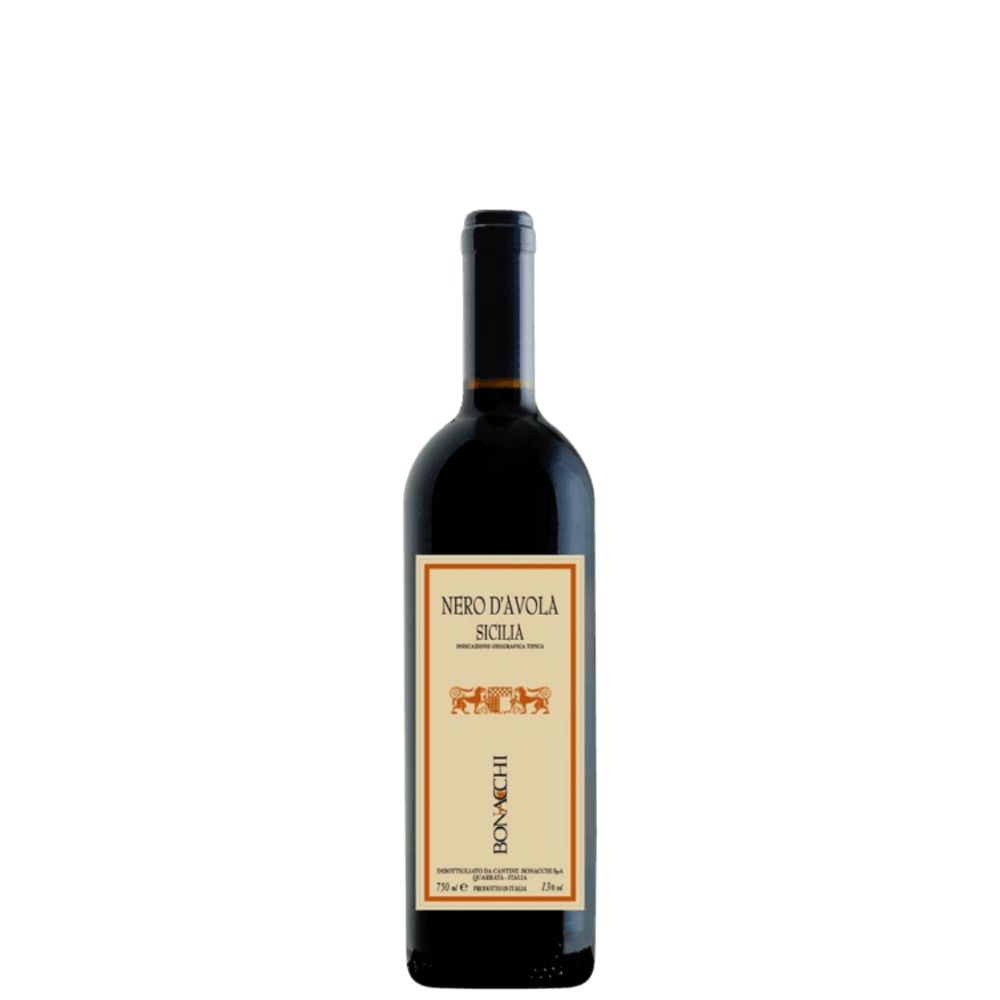 Nero d'Avola Terre Sicilia 2021 (Bonacchi)