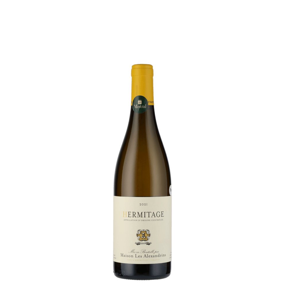 Maison Les Alexandrins Hermitage Blanc 2021 (Domaine et Maison Les Alexandrins)