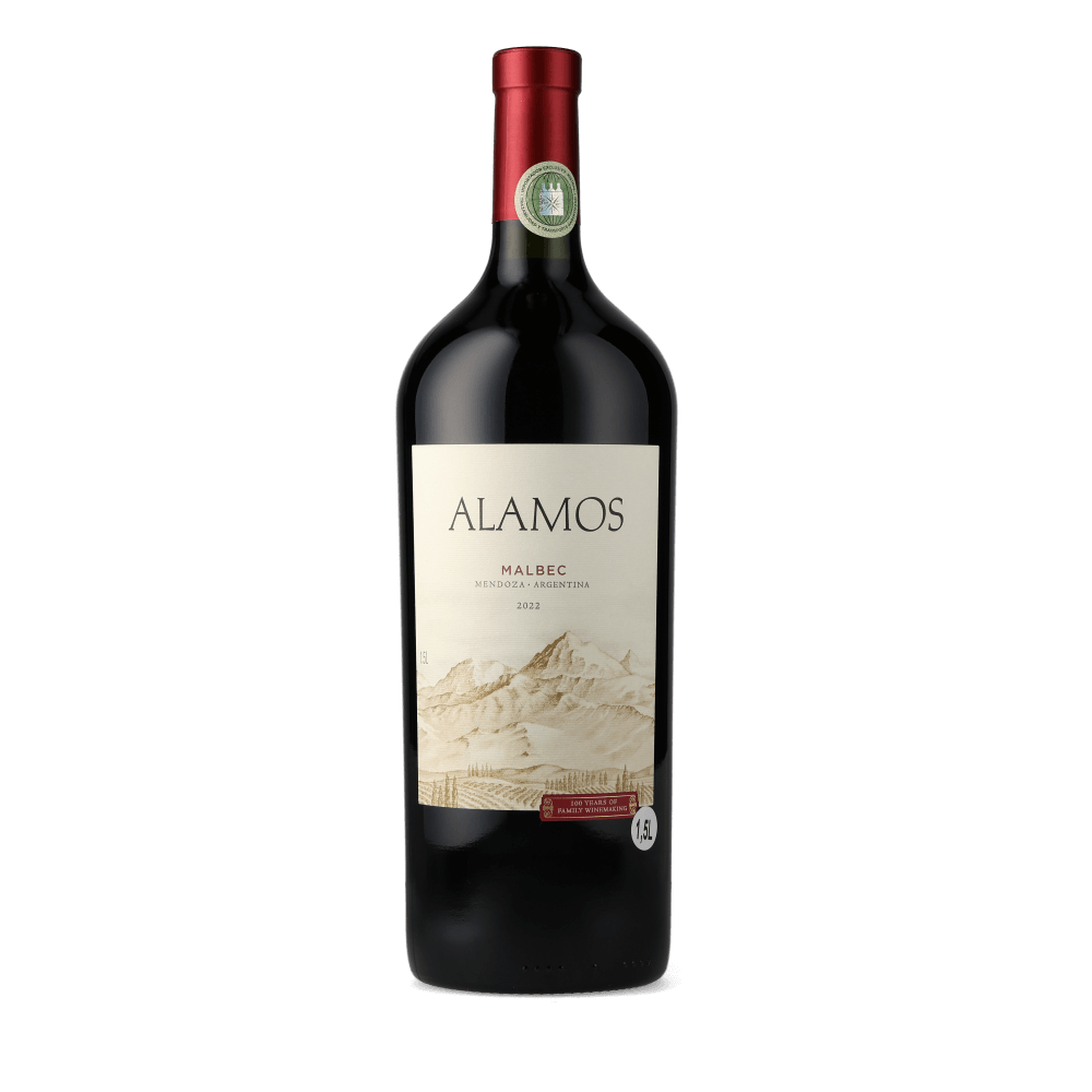Alamos Malbec 2022 - Magnum (Alamos)