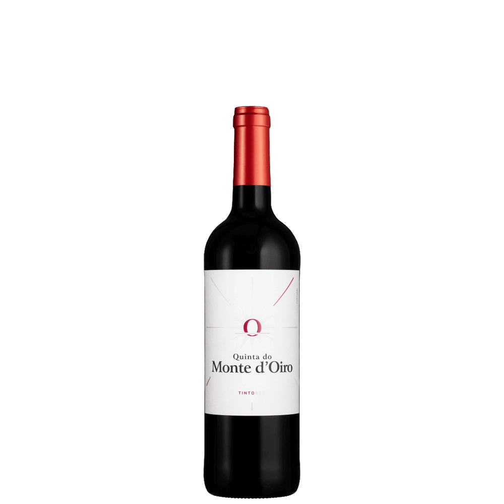 Quinta do Monte d'Oiro Tinto 2019 (Quinta do Monte d'Oiro)