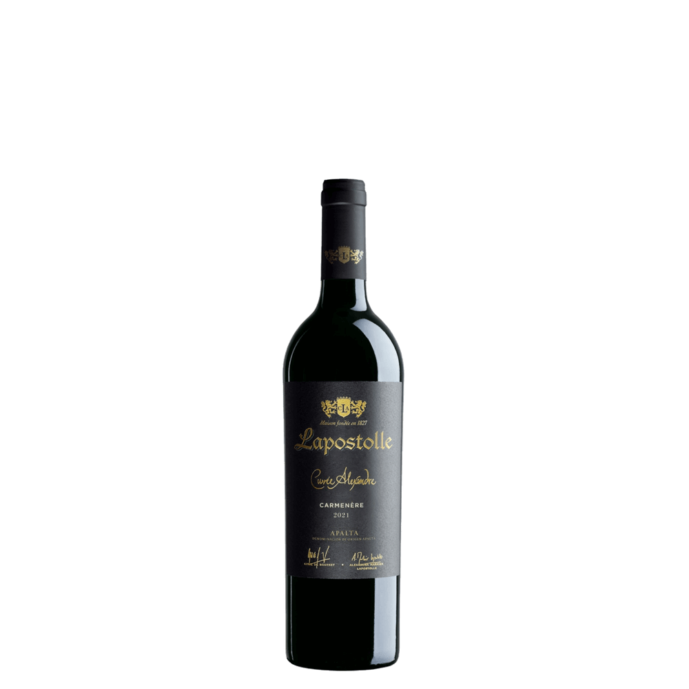 Lapostolle Cuvée Alexandre Carménère 2021 (Lapostolle)