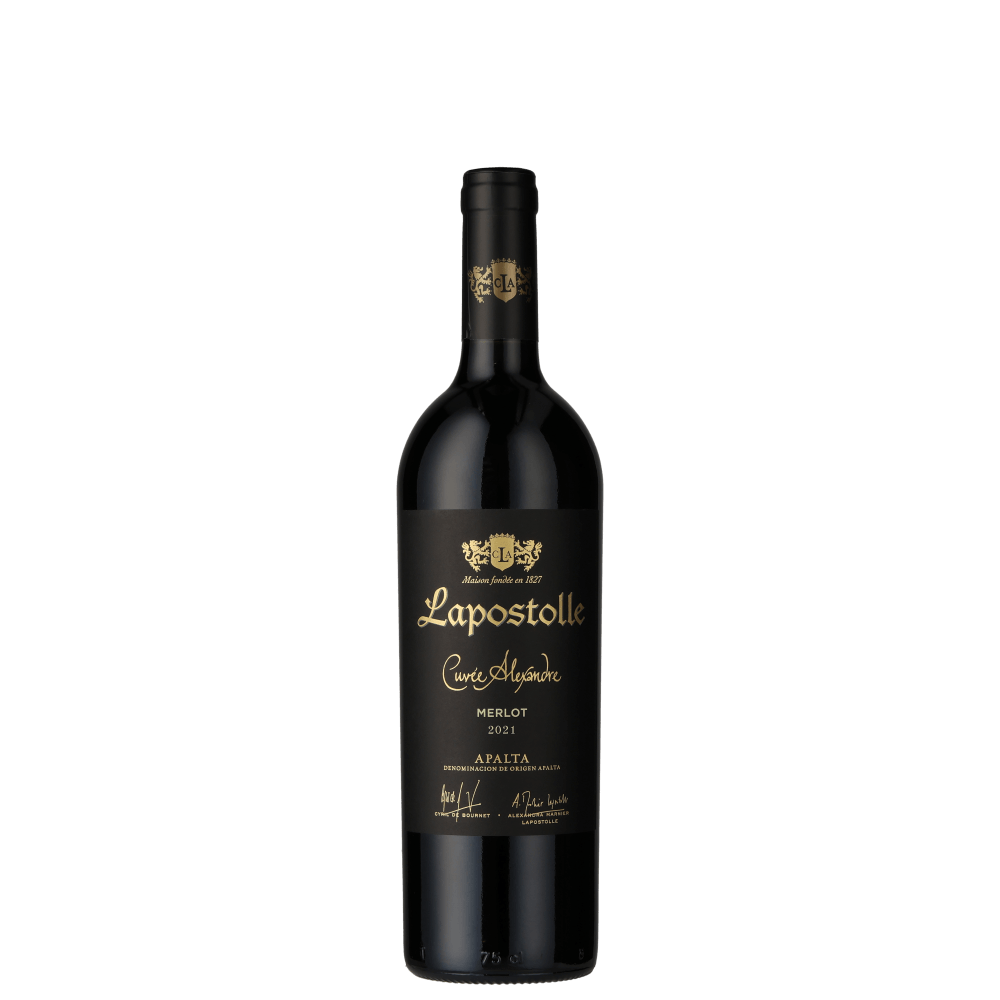 Lapostolle Cuvée Alexandre Merlot 2021 (Lapostolle)