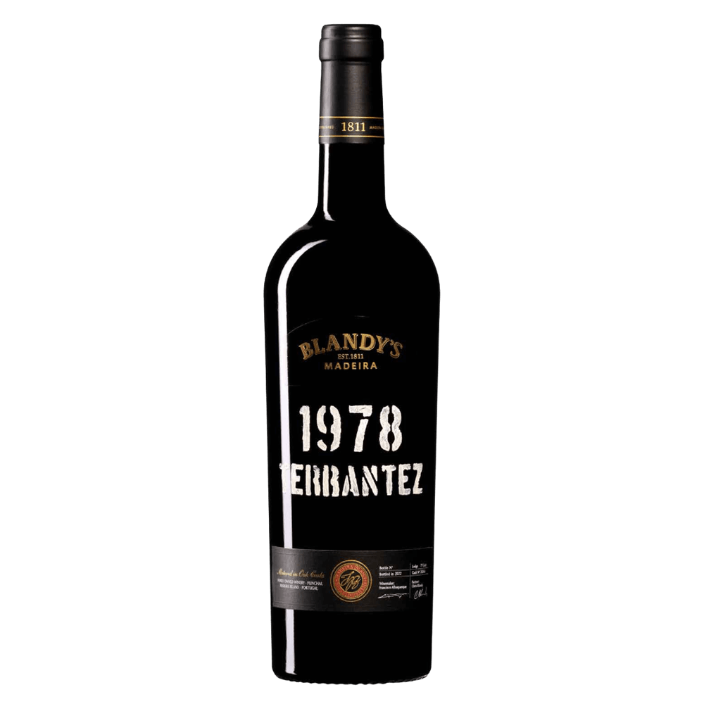 Terrantez 1978 (Blandy's)