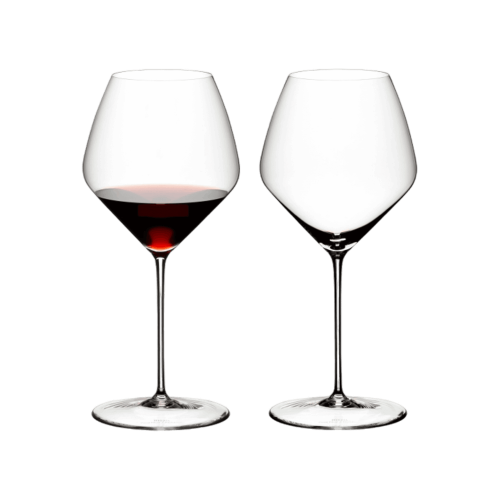 Taça Pinot Noir/Nebbiolo - Kit com 2 taças - Linha Veloce (Riedel)
