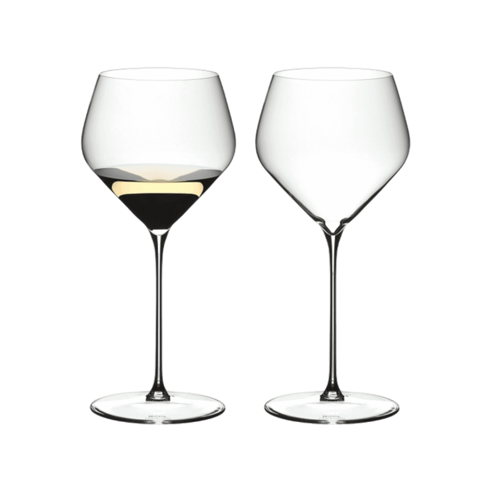 Taça Chardonnay - Kit com 2 taças - Linha Veloce (Riedel)