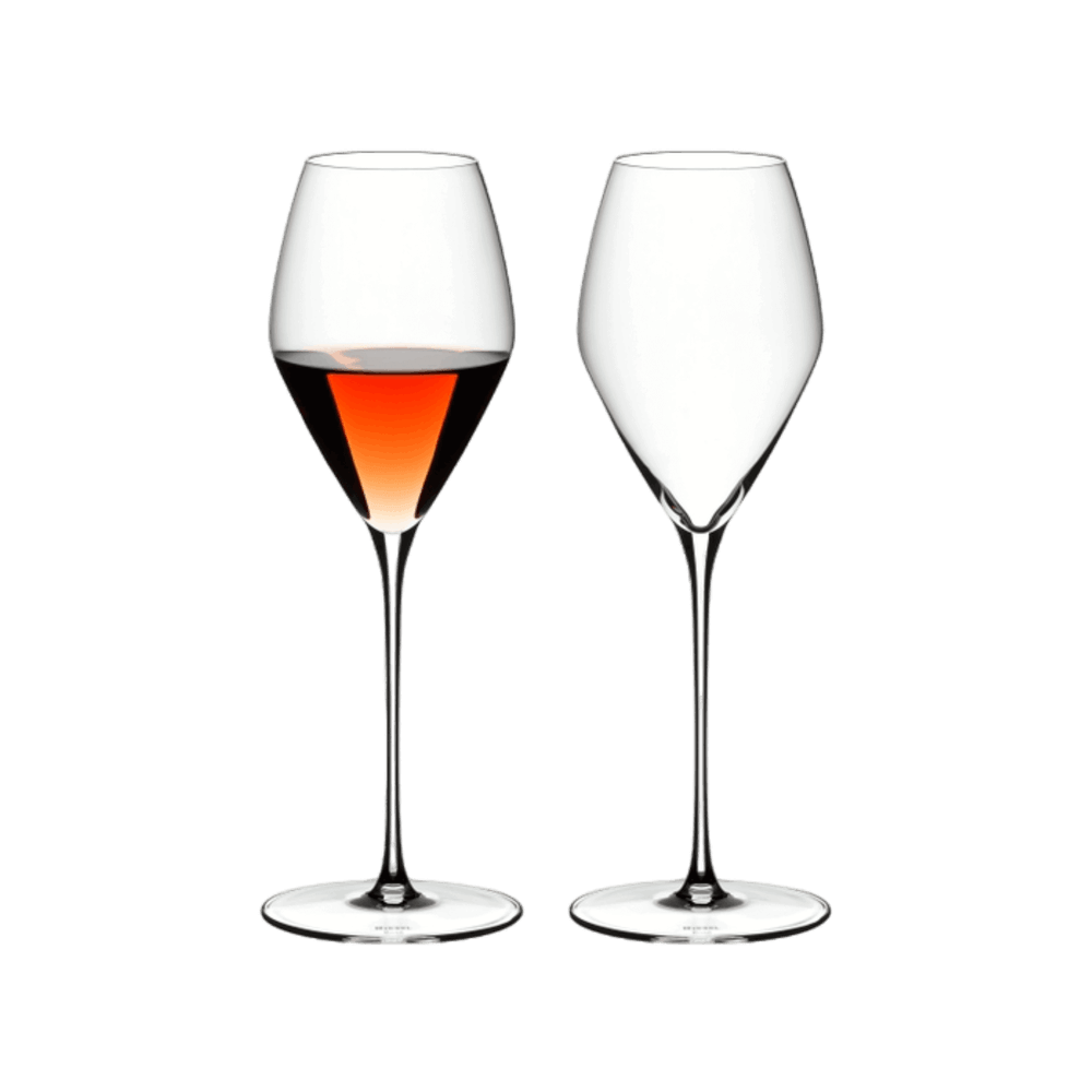 Taça Rosé - Kit com 2 taças - Linha Veloce (Riedel)
