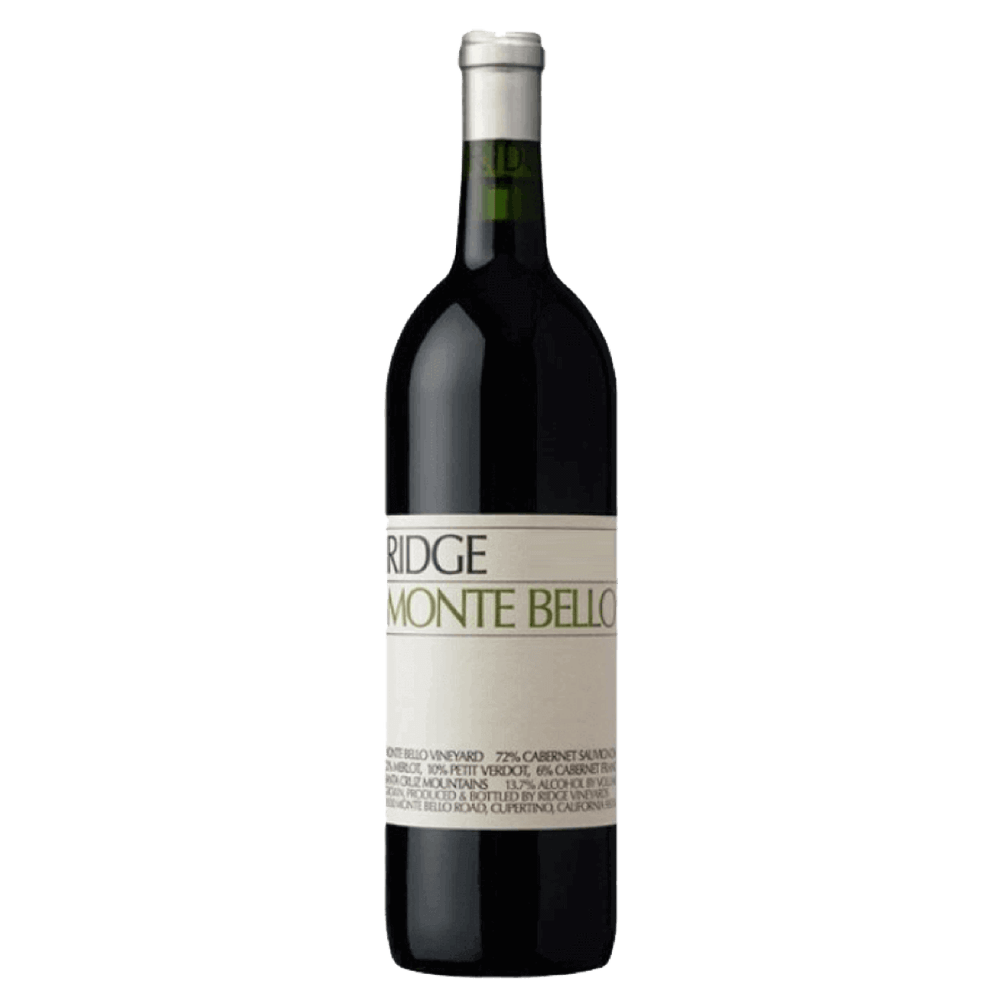 Ridge Monte Bello 2019 (Ridge Vineyards)