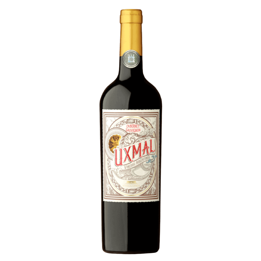 Uxmal Cabernet Sauvignon 2022 (Bodegas Uxmal)