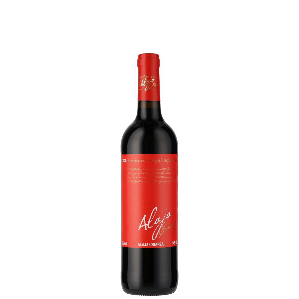 Alaja Crianza 2020 (Luzón)