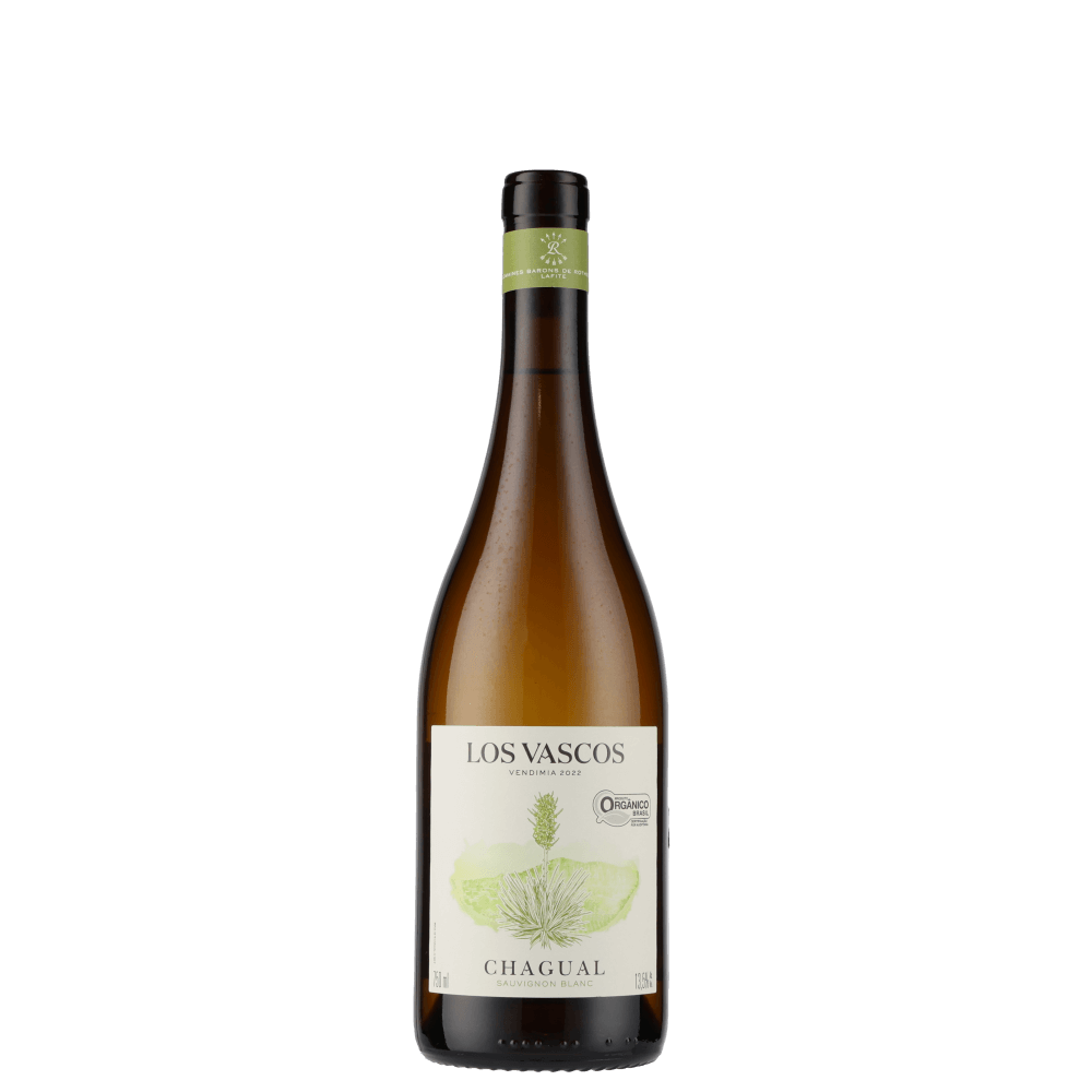 Los Vascos Chagual Sauvignon Blanc Orgânico 2022 (Los Vascos - Barons de Rothschild - Lafite)