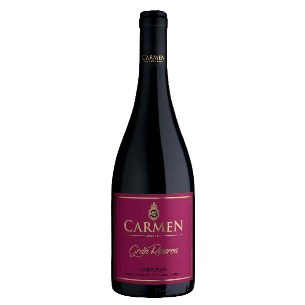 Carmen Gran Reserva Carignan 2022 (Viña Carmen)