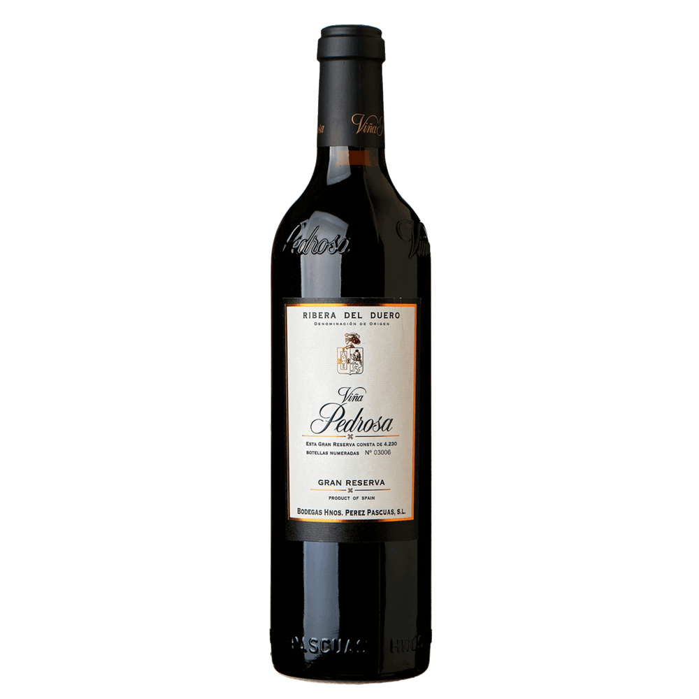 Viña Pedrosa Gran Reserva 2016 (Pérez Pascuas)