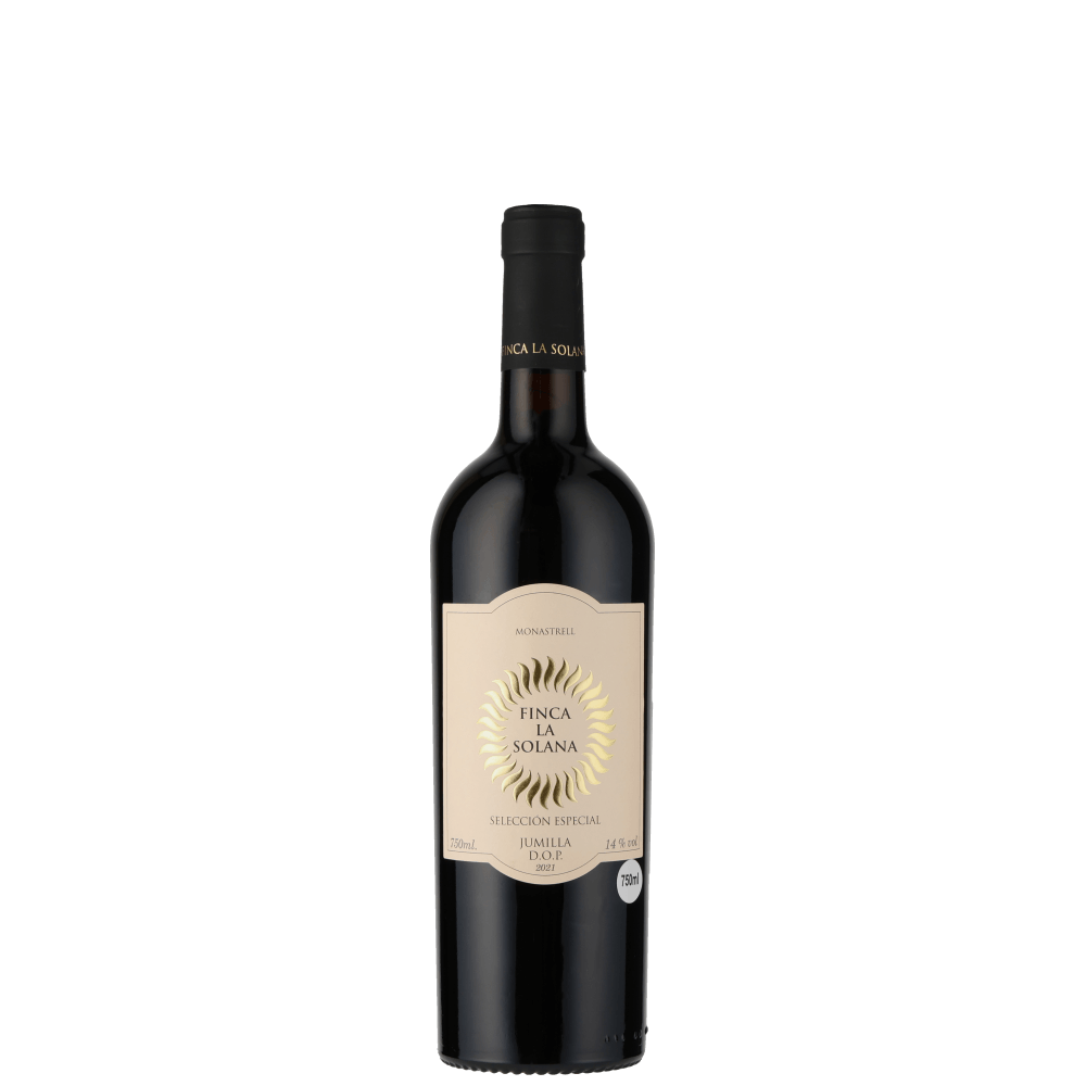 Finca La Solana Selección Especial 2021 (Luzón)
