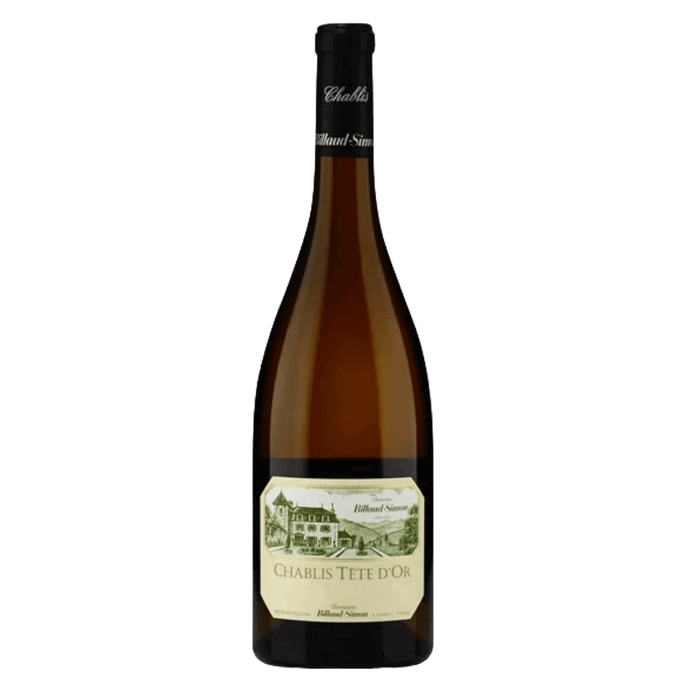 Billaud Simon Chablis Tete d Or 2021 (Domaine Billaud-Simon)