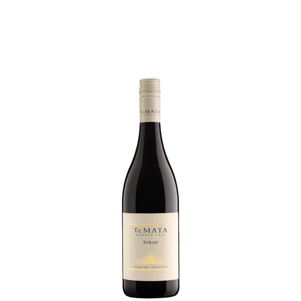 Te Mata Hawke's Bay Estate Syrah 2021 (Te Mata)