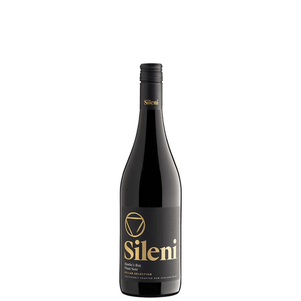 Sileni Cellar Selection Pinot Noir 2021 (Sileni Estates)