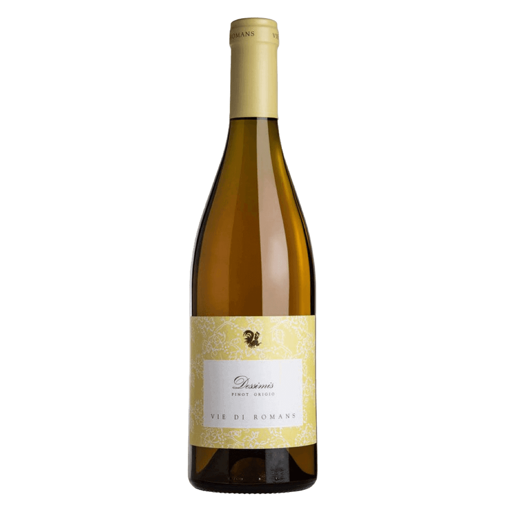 Friuli Isonzo Dessimis Pinot Grigio 2020 (Vie di Romans)