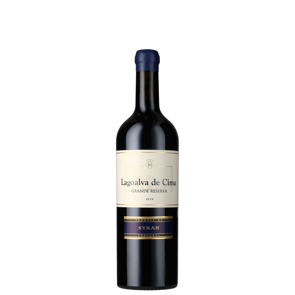 Quinta da Lagoalva Grande Reserva Syrah 2019 (Quinta da Lagoalva)