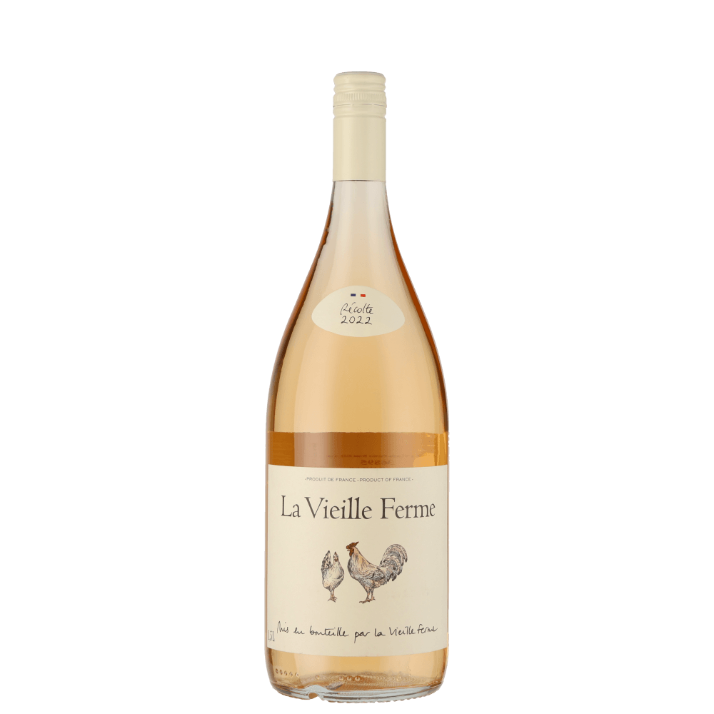 La Vieille Ferme Rosé 2022 - Magnum (La Vieille Ferme)