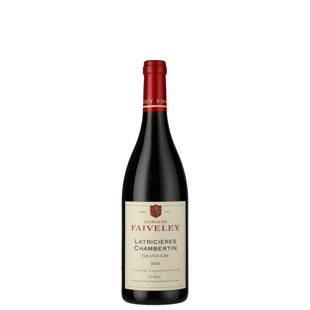 Latricières Chambertin Grand Cru 2021 (Faiveley)