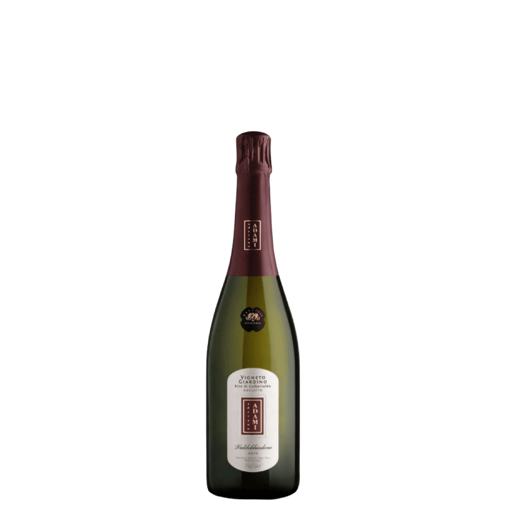 Prosecco di Valdobbiadene Vigneto Giardino 2022 (Adriano Adami)