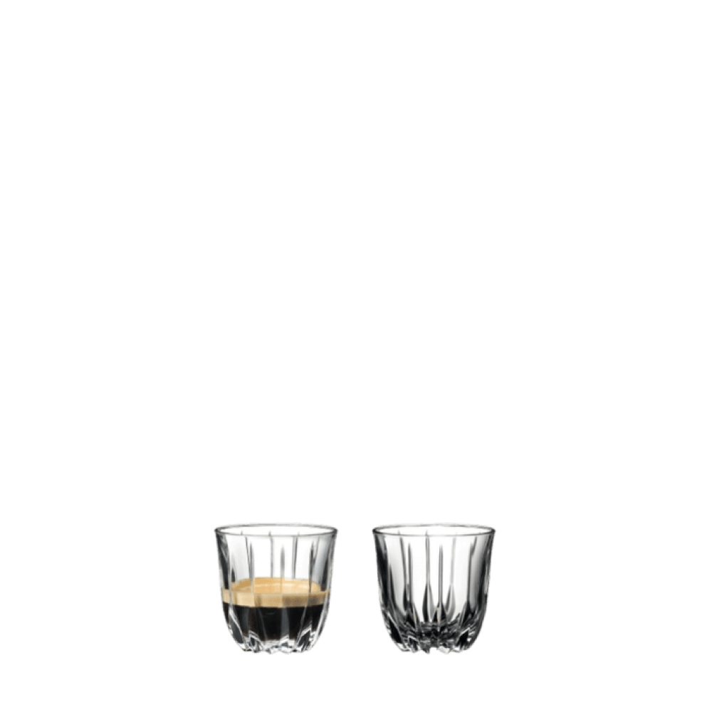 Copo Drink Specific Glassware Coffee - Kit com 2 copos - Linha Bar (Riedel)