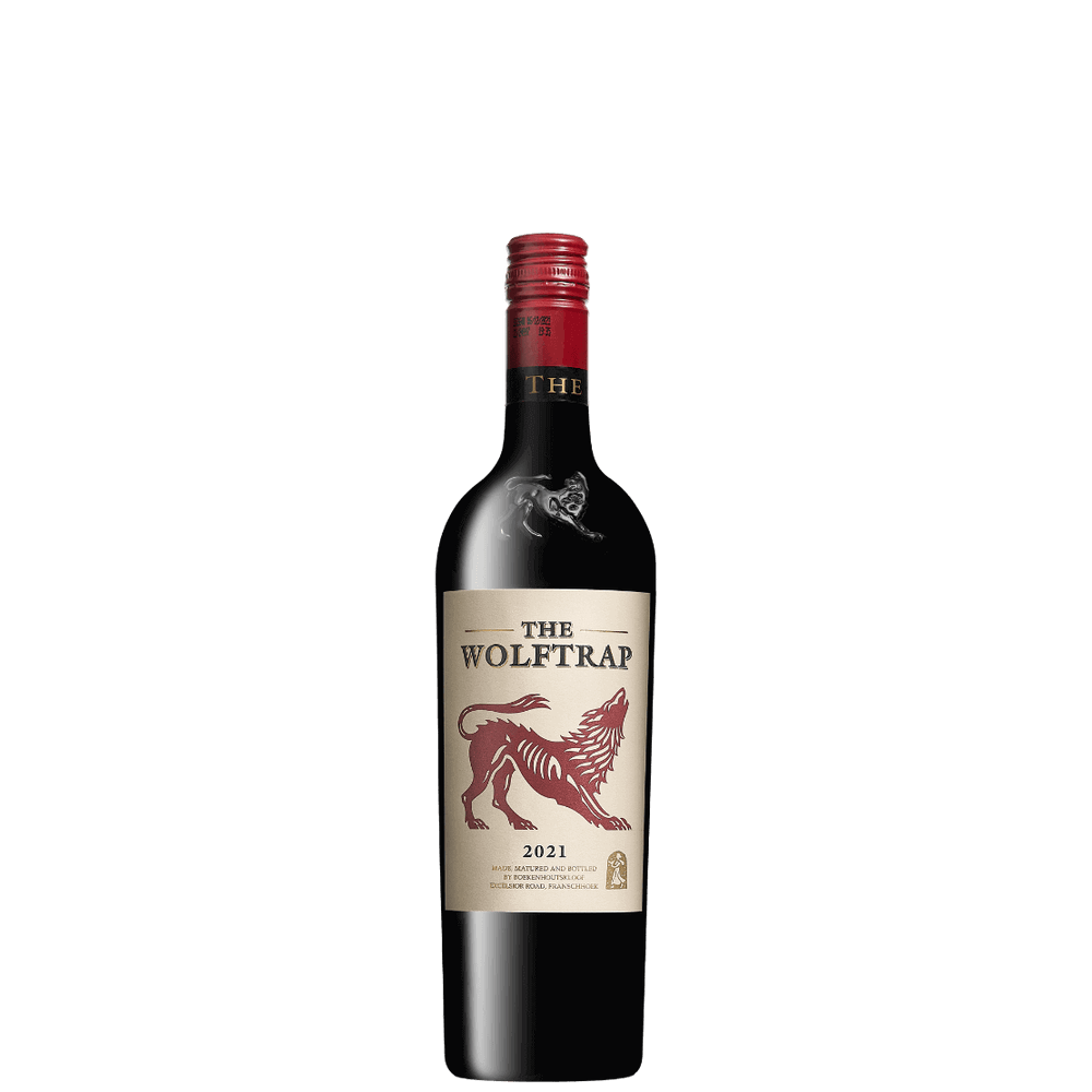 The Wolftrap Red Blend 2022 (Boekenhoutskloof)