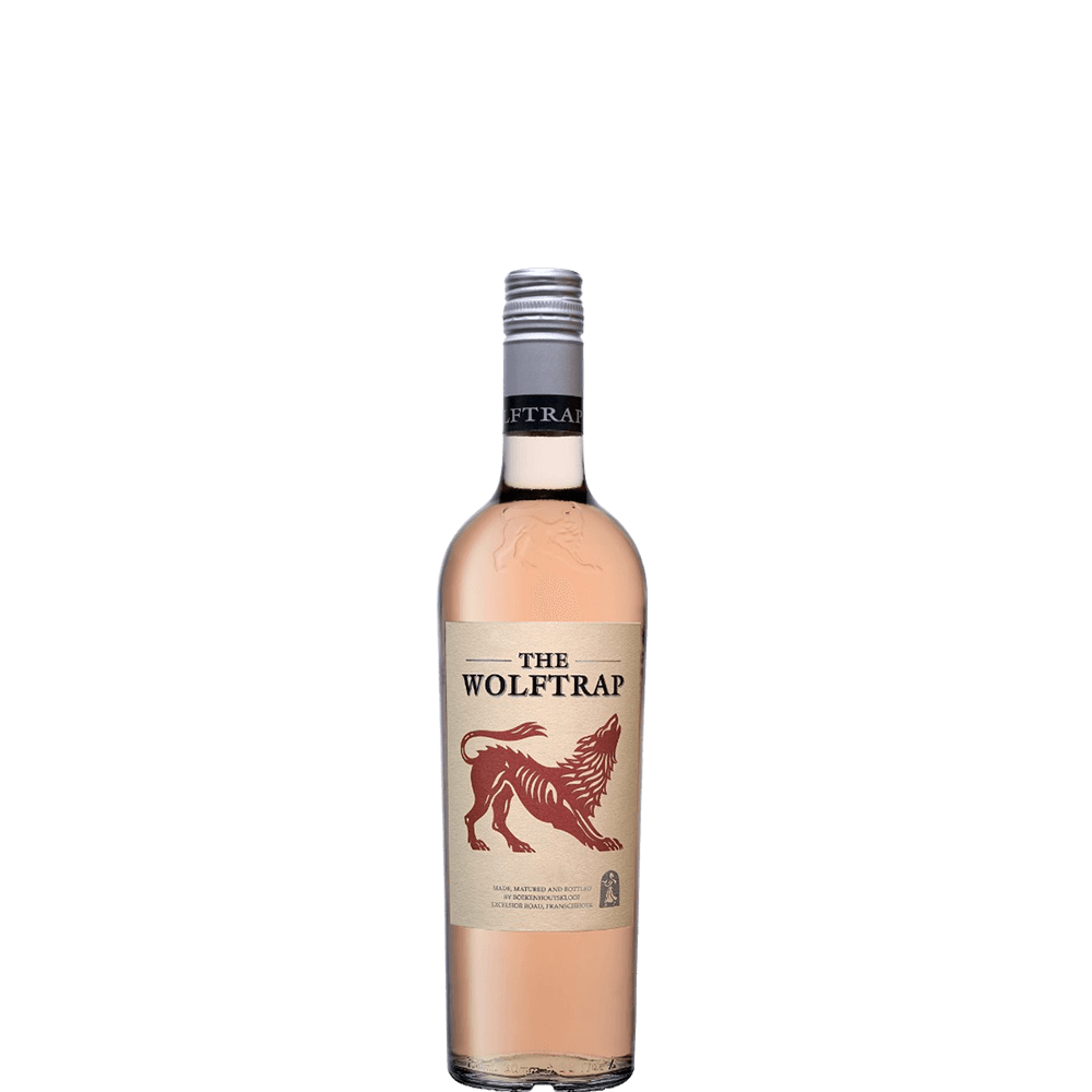 The Wolftrap Rosé 2022 (Boekenhoutskloof)