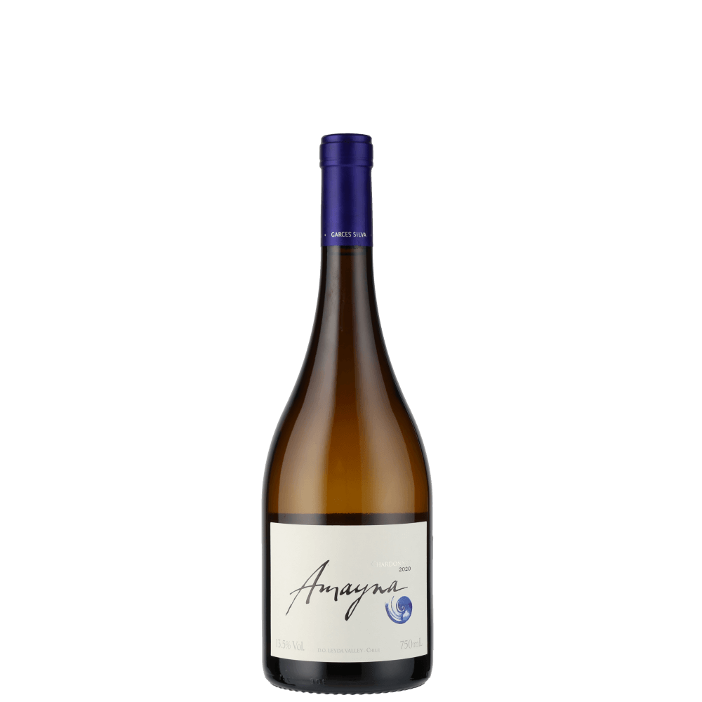 Amayna Chardonnay 2020 (Garcés Silva Family Vineyards - Amayna, Boya)
