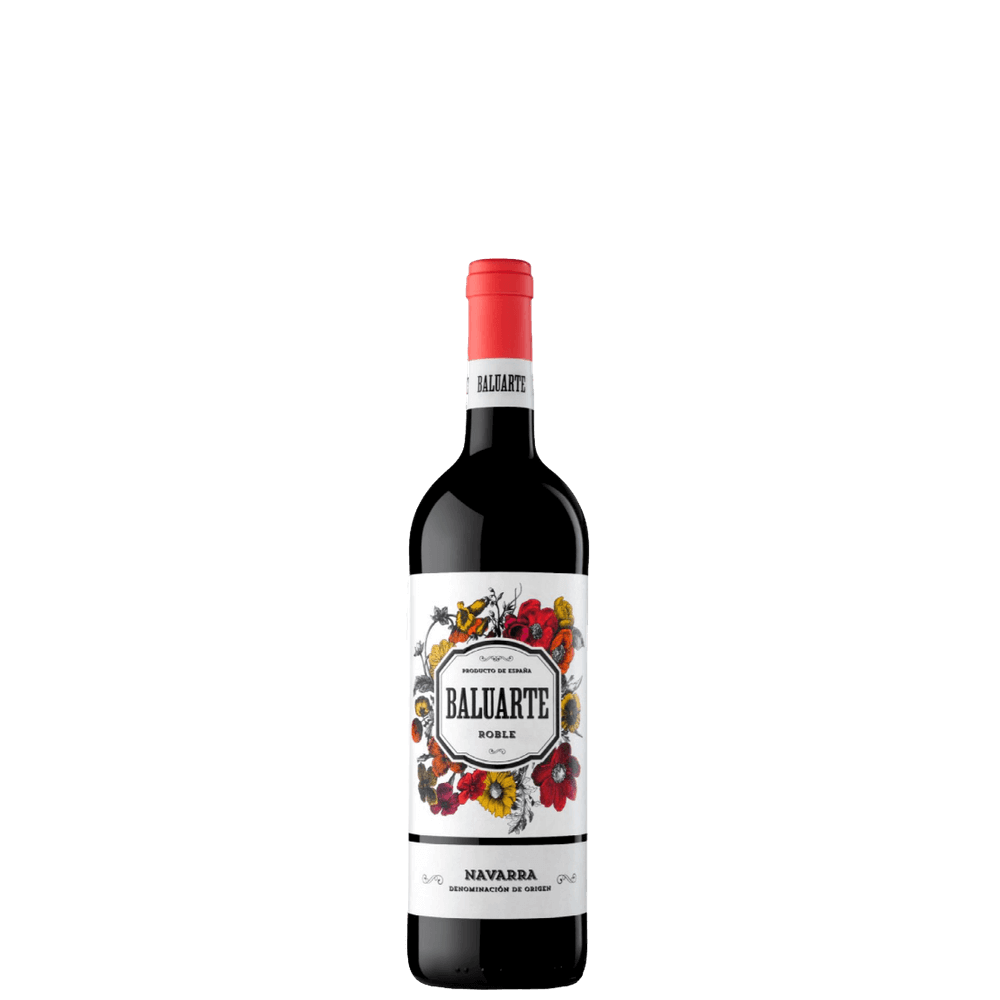Baluarte Roble 2022 (Gran Feudo)