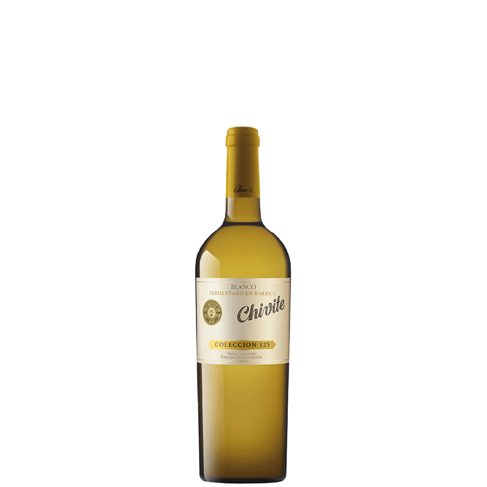 Colección 125 Blanco 2020 (Chivite)