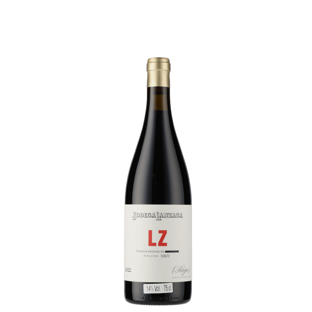 LZ 2022 (Bodega Lanzaga - Telmo Rodríguez)