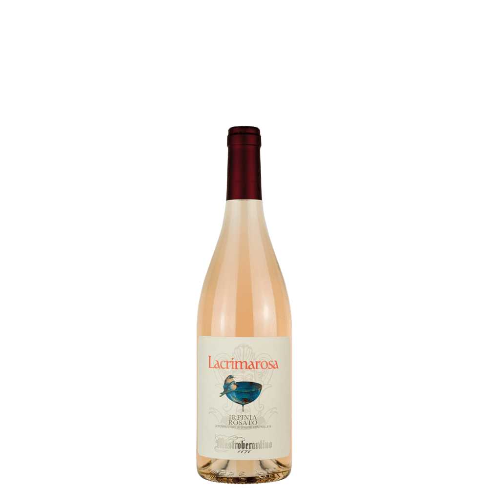 Lacrimarosa Irpinia Rosato 2022 (Mastroberardino)