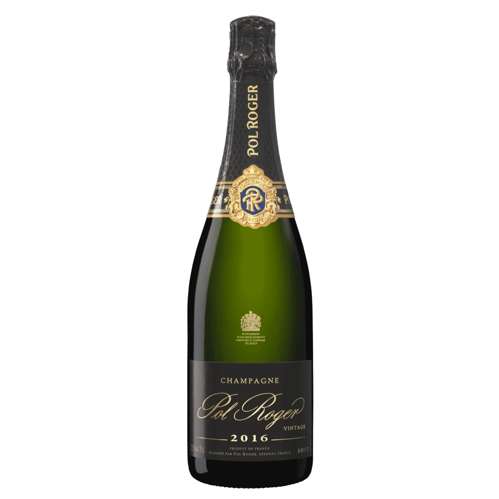 Champagne Pol Roger Brut Vintage 2016 (Pol Roger)