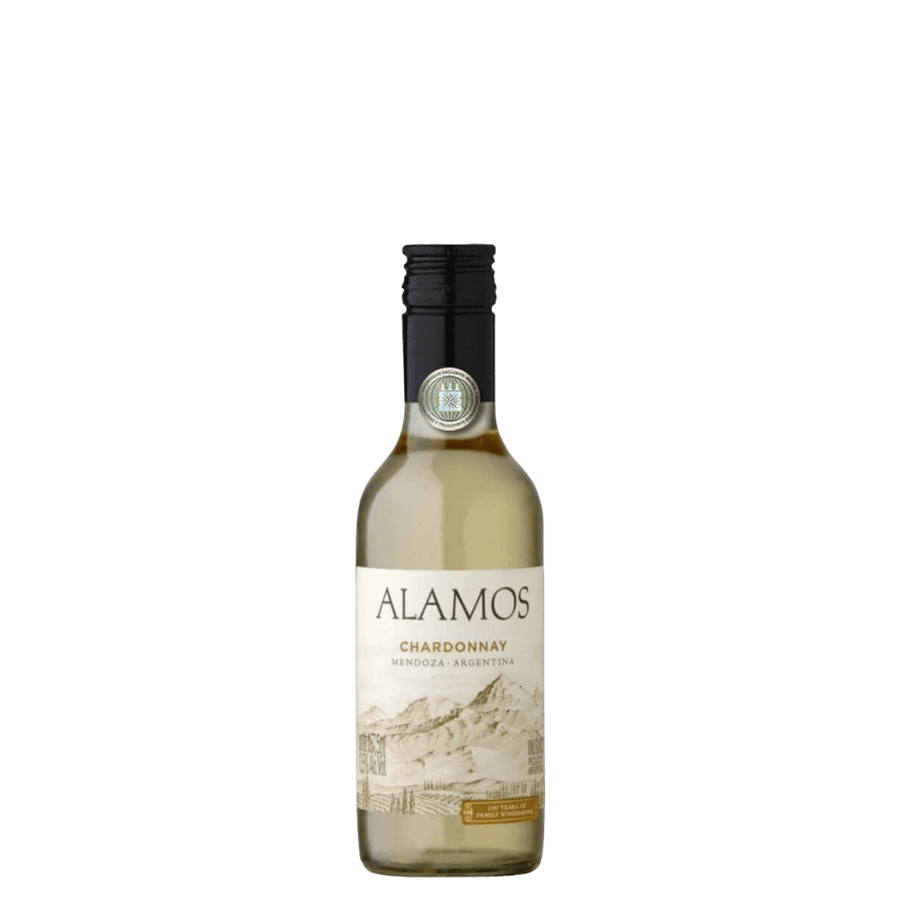 Alamos Chardonnay 2023 - 187 ml (Alamos)